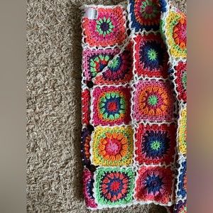 Wild Orange Tree multicolored cardigan